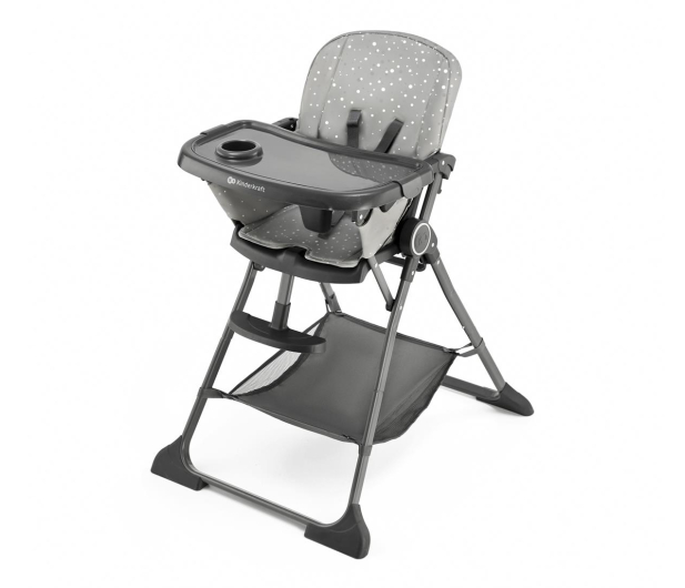 Kinderkraft Foldee Grey - 1154609 - zdjęcie